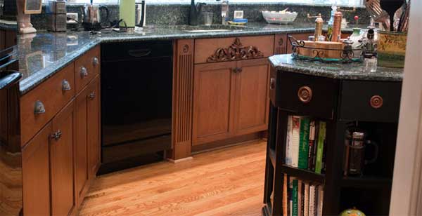 Kitchen Cabinetry in Raleigh, North Carolina