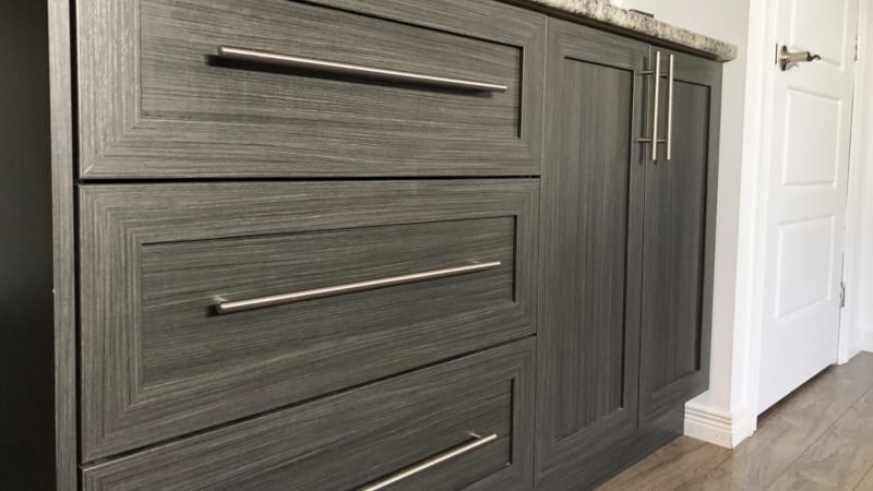 Custom cabinetry not only helps you enjoy your home; it also helps increase resale value