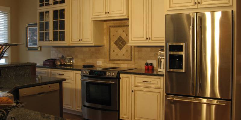 Kitchen Cabinet Options in Raleigh, North Carolina