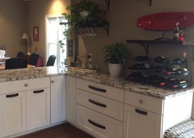 Countertop Finished Projects