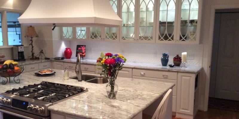 Kitchen Cabinets, Raleigh, NC