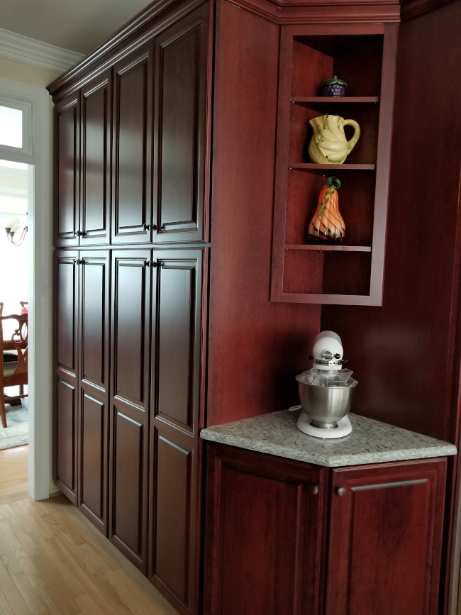 Wood Cabinets Raleigh Nc