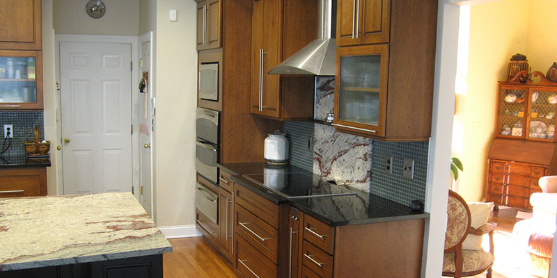 Give Your Kitchen that "Wow" Factor with Wood Cabinetry