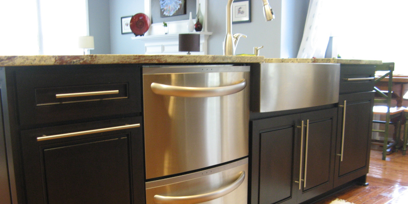 cabinet refacing is probably a great option for you