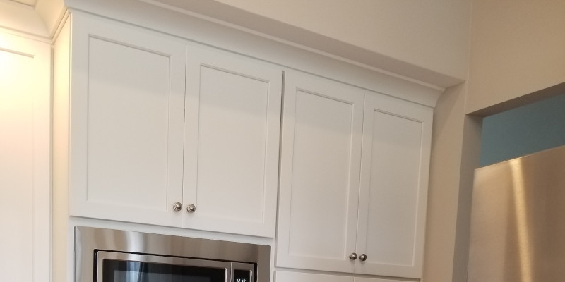 Change Your Space When You Change Cabinet Doors